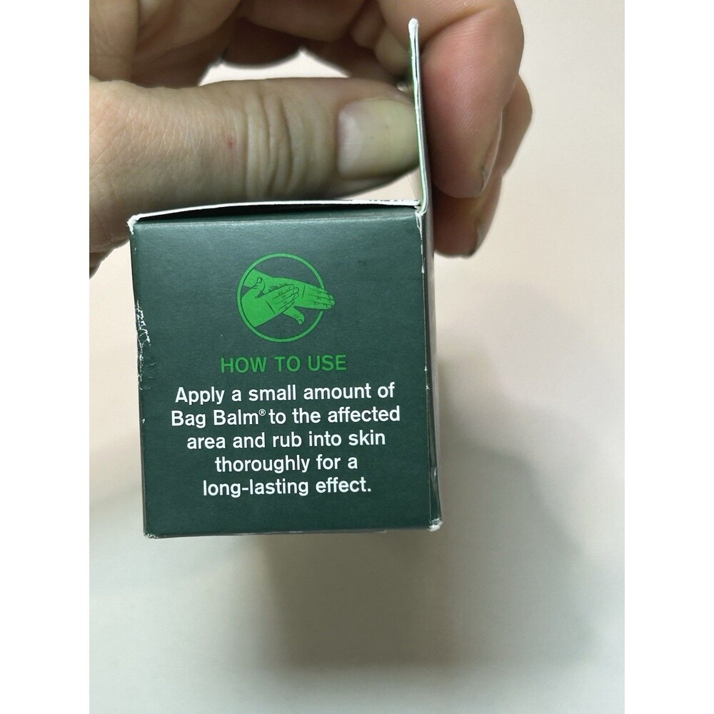 Bag Balm Skin Moisturizer Mini Tin Set of 3 Colors Limited Edition New - Picture 5 of 5